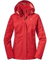 Sch&ouml;ffel 2013194 23650, Sch&ouml;ffel Damen Jacke GMUND L 36 rot