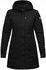 Fjällräven Damen Parka Kiruna Padded schwarz XS