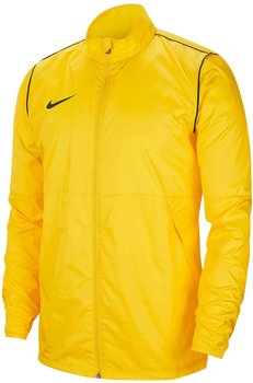 Nike Dry Park 20 Repel Rain Jacket, gelb schwarz