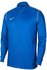 Nike Dry Park 20 Repel Rain Jacket, blau weiss