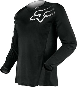Fox Blackout Jersey schwarz XL