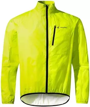 Vaude Regenjacke DROP III gelb XXXL