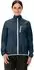 Vaude Womens Drop Jacket III (1-St) Klimaneutral kompensiert blau