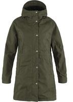 Fj&auml;llr&auml;ven Karla Hydratic Jacket W khaki, Gr. XL