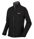 Regatta Softshelljacke Connie V schwarz 44
