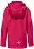 Vaude Kinder Regenjacke Escape pink/blau Gr. 134/140