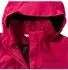 Vaude Kinder Regenjacke Escape pink/blau Gr. 134/140