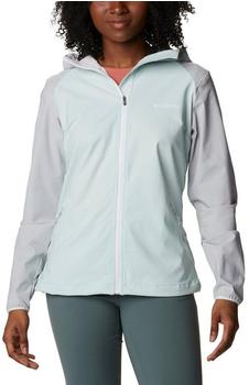 Columbia Heather Canyon Softshell-Jacket Women (1717991) icy morn heather