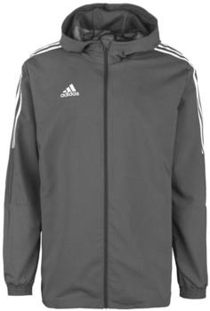 Adidas Tiro 21 Windbreaker team grey four (GP4964)