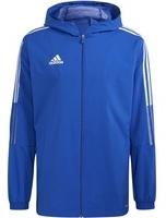 adidas Herren Windbreaker Tiro 21 blau
