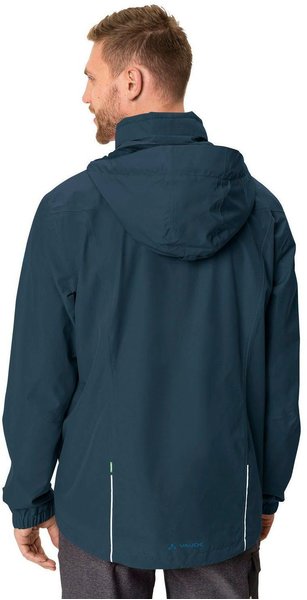  Vaude Escape Bike Light Jacket blau S