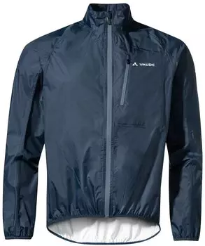 Vaude Drop III Jacke Herren blau L 2022 Rennrad Jacken