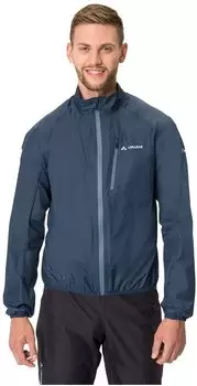 Vaude Drop III Jacke Herren blau L 2022 Rennrad Jacken – Funktionale Details für maximalen Komfort