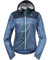 Sch&ouml;ffel Flow Trail Jacke Damen blau EU 40 | L 2022 MTB Jacken