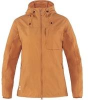 Fj&auml;llr&auml;ven High Coast Wind Jacket W (83516) spicy orange