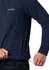 Columbia Fast Trek II Full Zip Fleece schwarz L