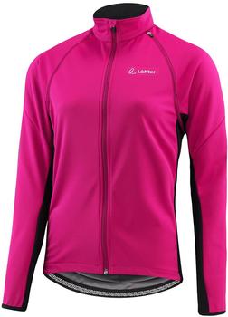 Löffler Damen San Remo 2 Ws Light Zip-off Jacke (Größe XXL, pink)