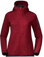 Bergans Kamphaug Hoodie Wmns - Orion Blue, M Damen