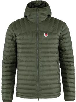 Fj&auml;llr&auml;ven Expedition L&auml;tt Hoodie Herren gr&uuml;n XL