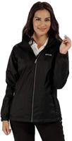 Regatta Regenjacke "Corinne IV" in Schwarz - 44