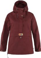 Fj&auml;llr&auml;ven Vardag Anorak W Windbreaker Damen bordeaux red weinrot S - bordeaux - S
