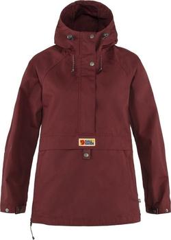 Fj&auml;llr&auml;ven VARDAG ANORAK W rot S