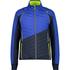 CMP Hybride Herrenjacke Unlimitech mit abnehmbaren Ärmeln