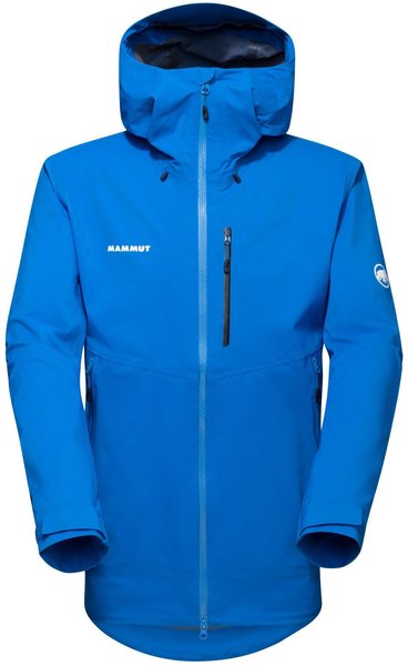 Mammut Alto Guide HS Hooded Jacket Men ice (5072) L