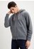 Levis - New Original Charcoal Heather - Zipper