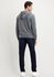 Levis - New Original Charcoal Heather - Zipper