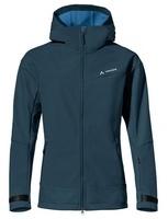 Vaude All Year Elope Softshell Jacket (1-St) Klimaneutral kompensiert blau 40