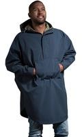 Tatonka Hempton Cape blau M