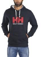 Helly Hansen Logo Hoodie navy H: XL