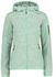 CMP Woman Fleece Jacket Fix Hood (3H19826)