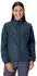 Vaude Dundee Classic ZO Jacket DARK SEA 44