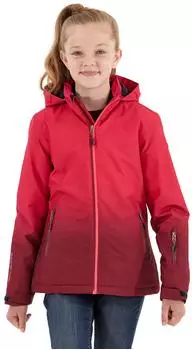KILLTEC LYNGE GRLS JCKT E mit Kapuze f&uuml;r rosa 176