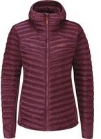 Rab Cirrus Flex 2.0 Insulated Hooded Jacket Women deep heather