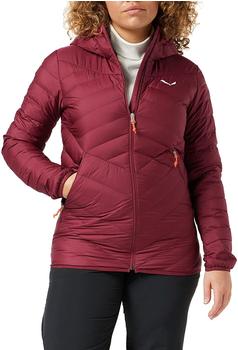 Salewa Damen Brenta Jacke (Größe EU 34, rhodo red,