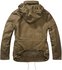 Brandit Textil Brandit M65 Standard Damen grün XXL