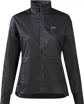 Gore Wear Drive Jacke Damen schwarz EU 38 2021 Laufjacken & -westen
