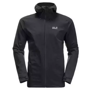 Jack Wolfskin Highest Peak Jacket M (1115131) black