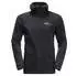 Jack Wolfskin Highest Peak Jacket M (1115131) black