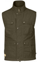 Fj&auml;llr&auml;ven Weste Reporter Lite, dark olive, XXL