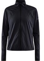 Craft ADV Essence Windjacke Damen schwarz XXL 2021 Laufjacken & -westen