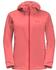 Jack Wolfskin Highest Peak 2.5L Jacke Damen pink XL