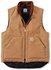 Carhartt Sweatweste schwarz XXL