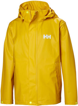 Helly Hansen JR Moss Jacket (41674) essential yellow