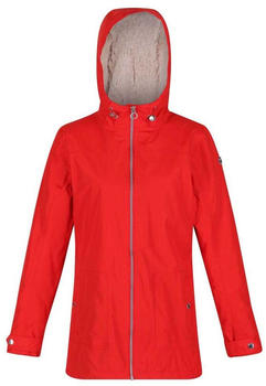 Regatta Womens Bergonia II Waterproof Jacket molten