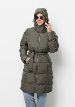 Jack Wolfskin Frozen Lake Coat W grape leaf