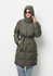 Jack Wolfskin Frozen Lake Coat W grape leaf